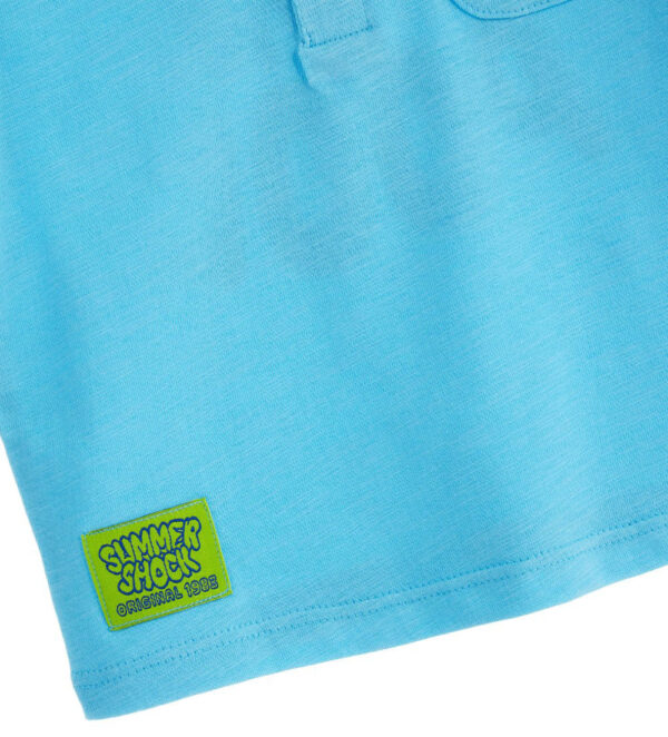 Shark shock baby boy serafino t-shirt – Image 4