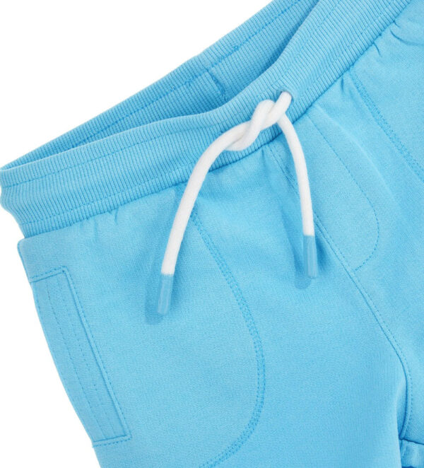 Shark shock baby boy cotton sweatshirt bermuda 2 – Image 3
