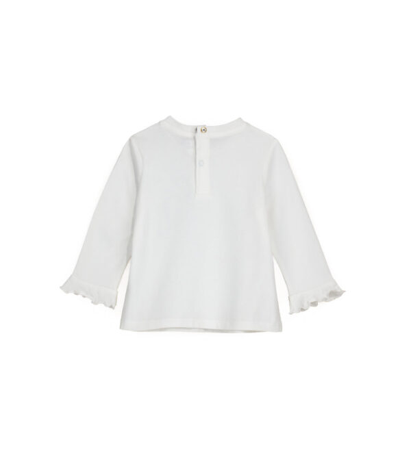 Royal Sailor Baby girl Long Sleeve T-Shirt 1 – Image 3