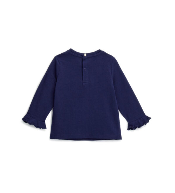 Royal Sailor Baby girl Long Sleeve T-Shirt 1 – Image 8