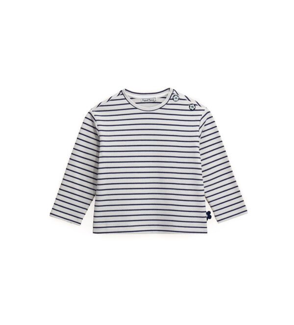 Royal Sailor Baby girl Long Sleeve T-Shirt 2