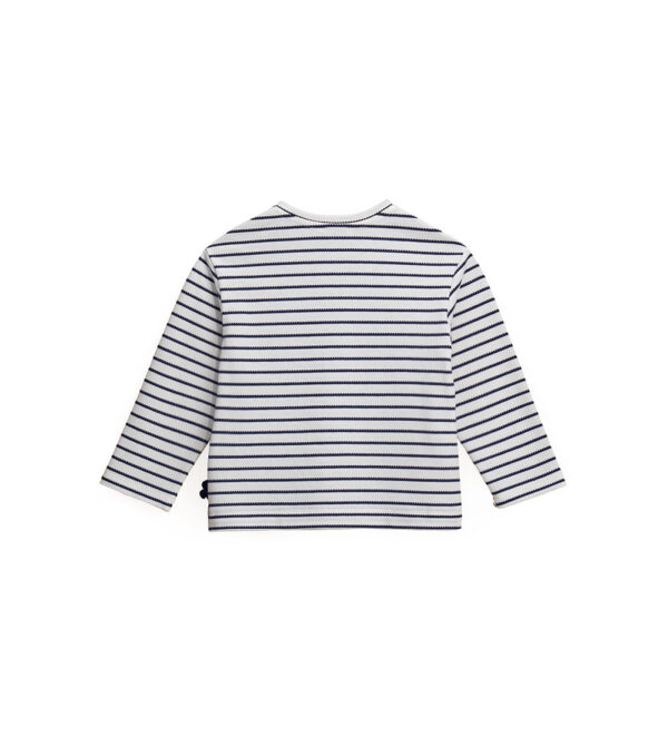 Royal Sailor Baby girl Long Sleeve T-Shirt 2 – Image 2