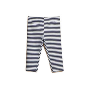 Royal sailor baby girl cotton leggings 6