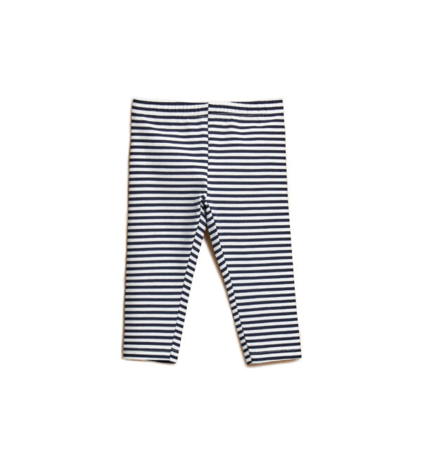 Royal sailor baby girl cotton leggings 6