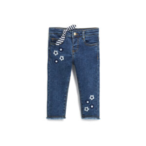 Royal Sailor Baby girl 5 Pocket Jeans