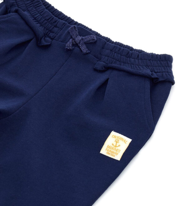 Basico Continuativo Baby girl Trousers With Ruffles – Image 6