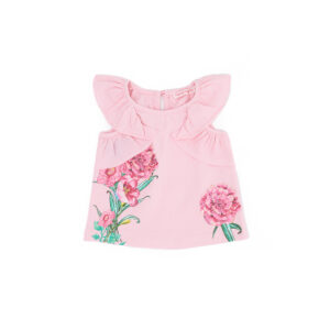 Colorfully baby girl t-shirt 1