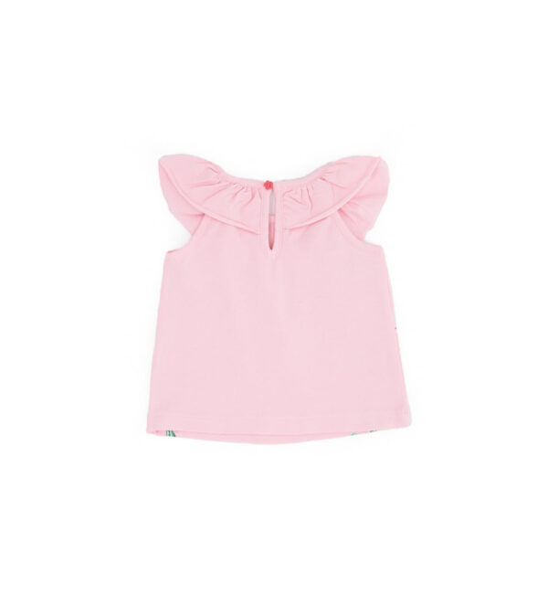 Colorfully baby girl t-shirt 1 – Image 2
