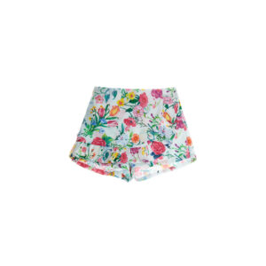 Colorfully baby girl pants skirt 1