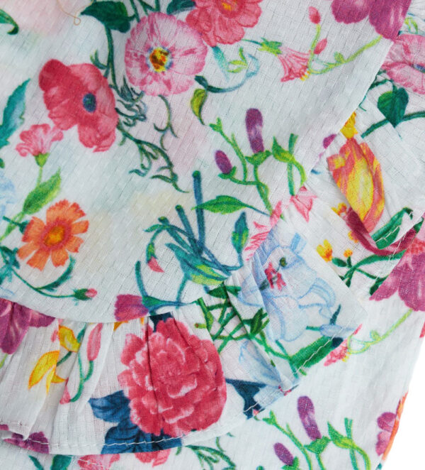 Colorfully baby girl pants skirt 1 – Image 3