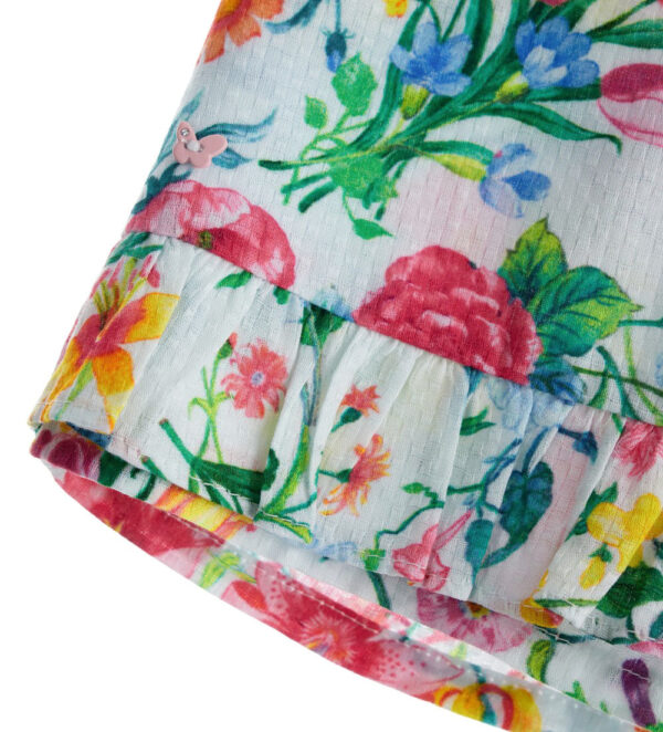 Colorfully baby girl pants skirt 1 – Image 2
