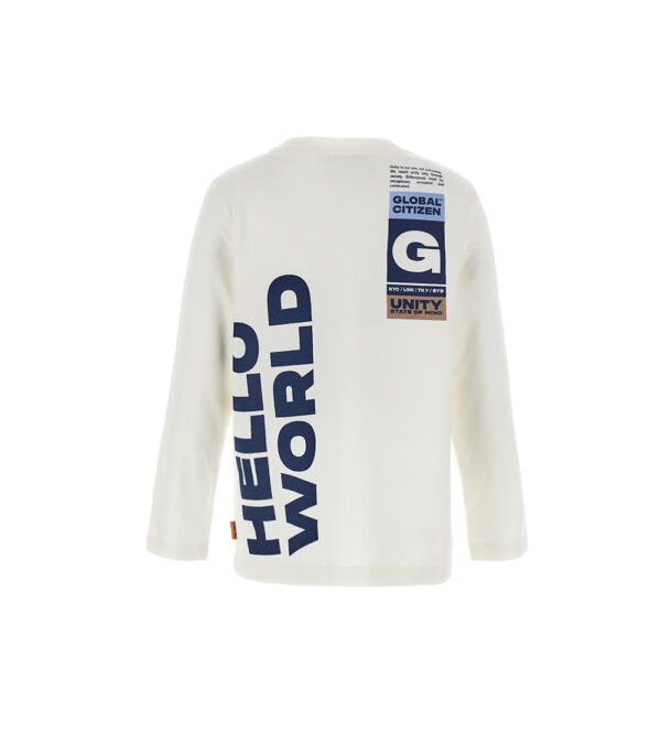Desert shade boy long sleeve t-shirt 5 – Image 7
