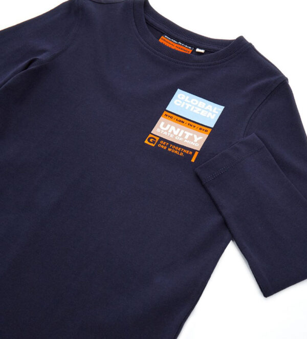 Desert shade boy long sleeve t-shirt 5 – Image 4
