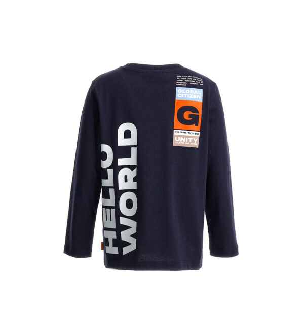 Desert Shade Boy Long Sleeve T-Shirt – Image 2