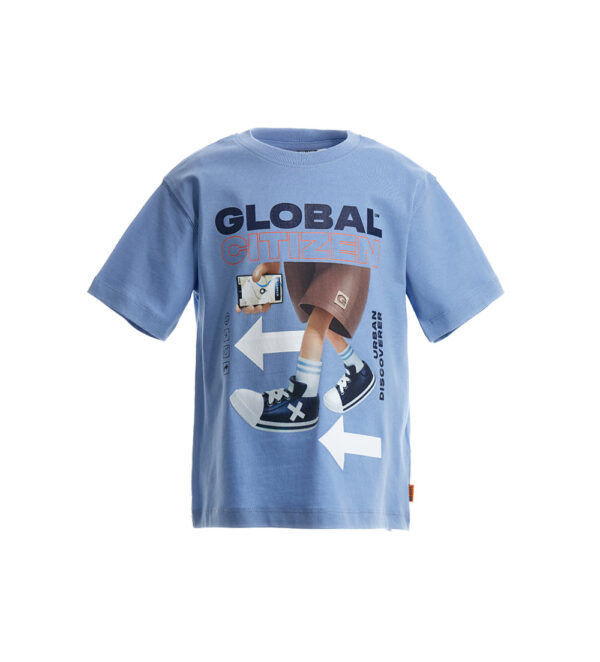 Desert shade boy short sleeve t-shirt 20 – Image 6