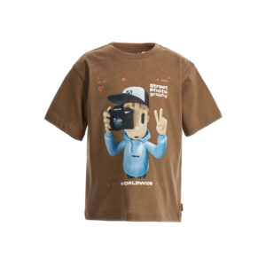 Desert shade boy short sleeve t-shirt 20