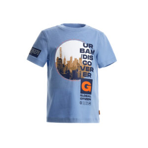 Desert shade boy short sleeve t-shirt 40