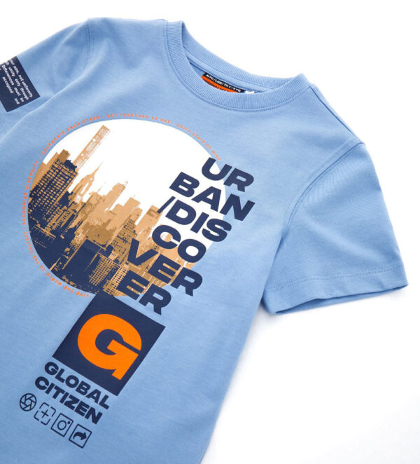 Desert shade boy short sleeve t-shirt 40 – Image 3
