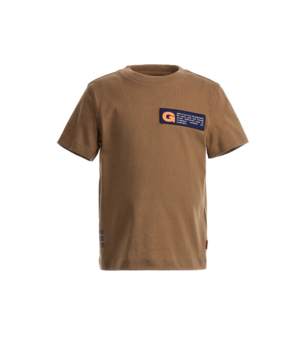 Desert shade boy short sleeve t-shirt 40 – Image 6