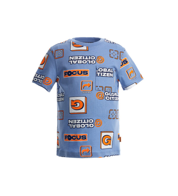 Desert shade boy short sleeve t-shirt 45
