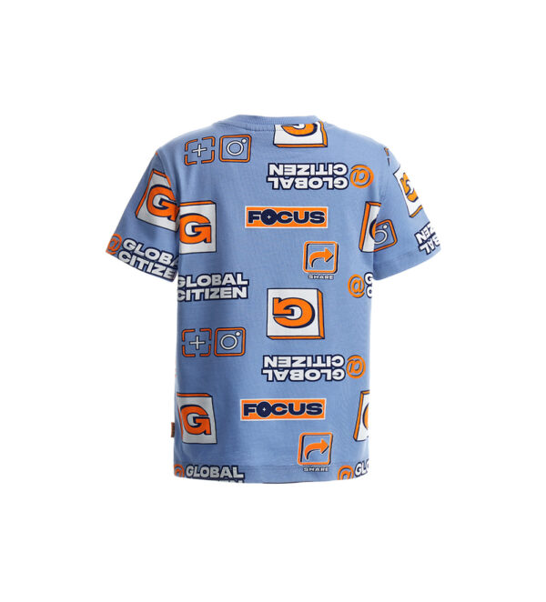 Desert shade boy short sleeve t-shirt 45 – Image 2