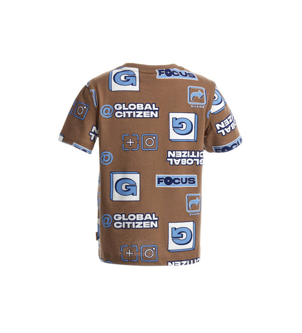 Desert shade boy short sleeve t-shirt 45 – Image 7