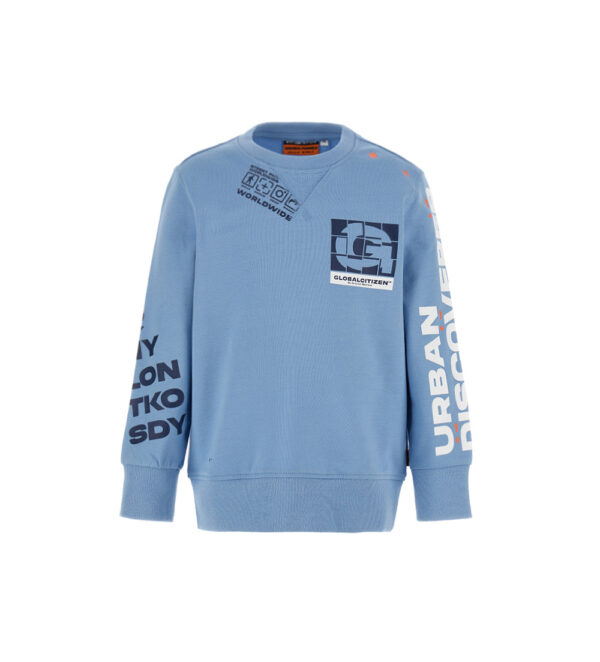 Desert shade boy long sleeve sweatshirt 3