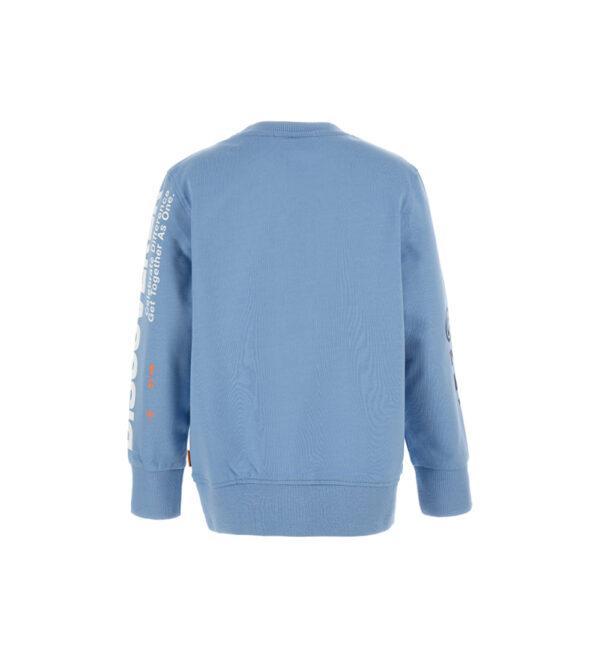 Desert shade boy long sleeve sweatshirt 3 – Image 2