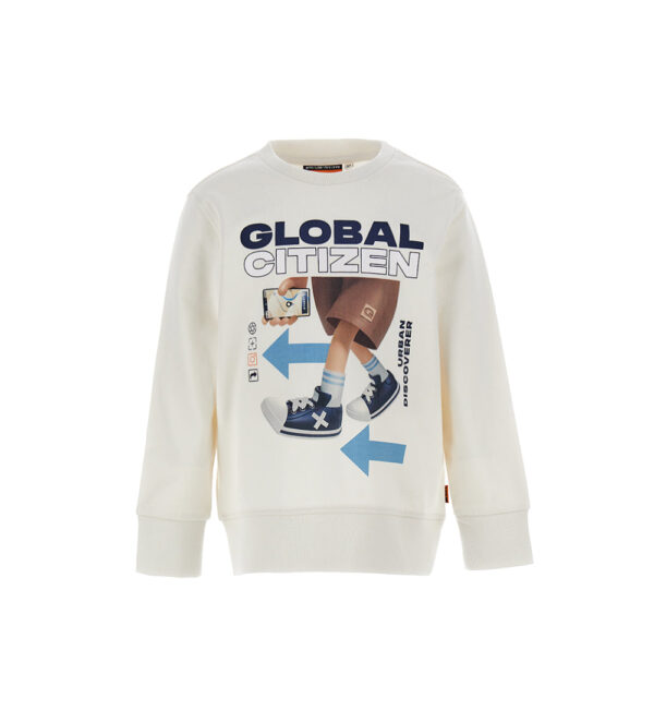 Desert shade boy long sleeve sweatshirt 6 – Image 5