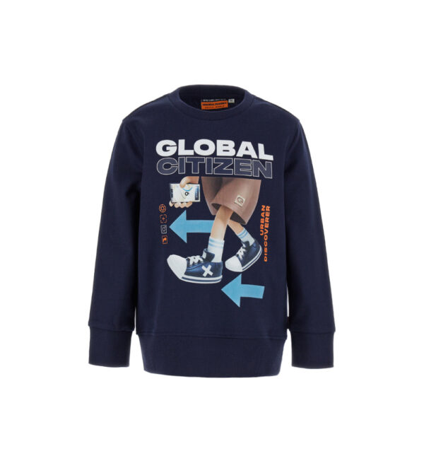 Desert shade boy long sleeve sweatshirt 6