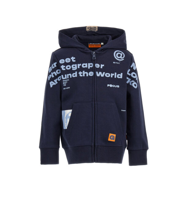Desert Shade Boy Hoodie