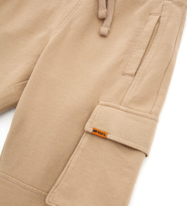 Desert Shade Boy Cargo Pants – Image 8