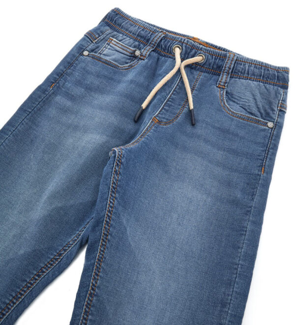 Desert shade boy 5 pocket trousers 1 – Image 3