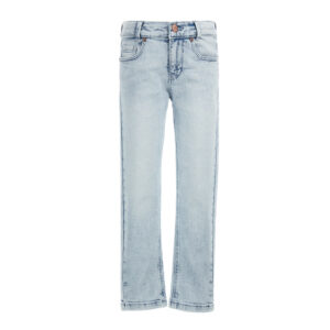 Desert shade boy 5 pocket trousers 2