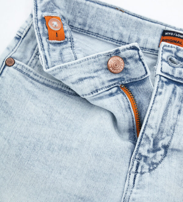 Desert shade boy 5 pocket trousers 2 – Image 4