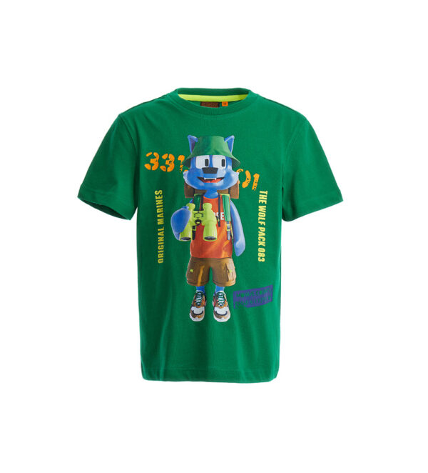 Colorful adventures boy short sleeve t-shirt 21 – Image 6