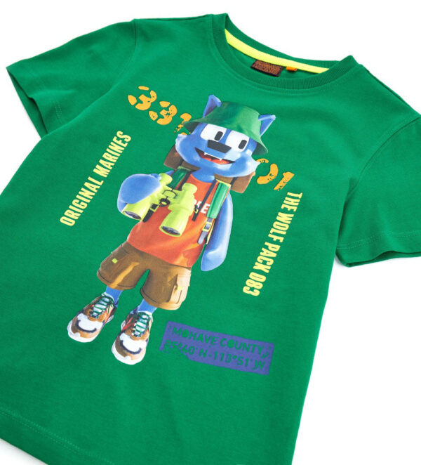 Colorful adventures boy short sleeve t-shirt 21 – Image 10