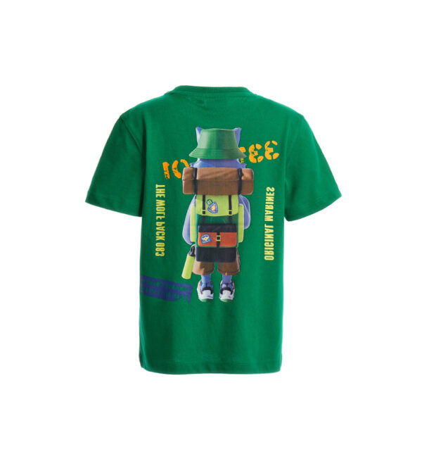Colorful adventures boy short sleeve t-shirt 21 – Image 7