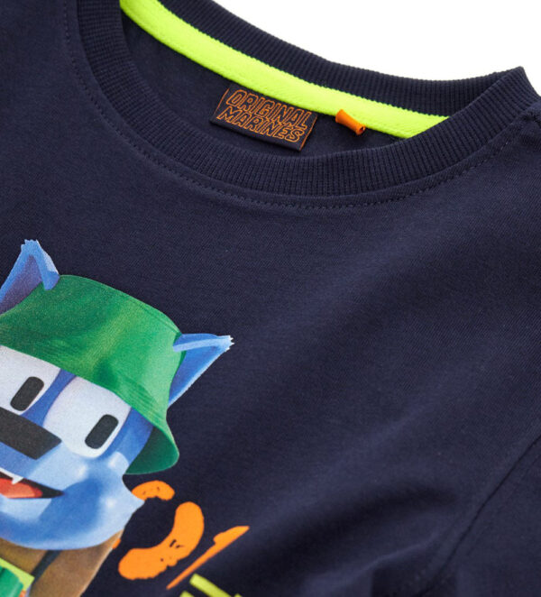 Colorful Adventures Boy Short Sleeve T-Shirt – Image 5