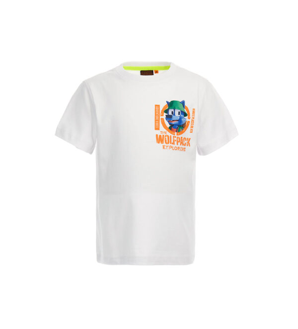 Colorful adventures boy short sleeve t-shirt 31 – Image 6