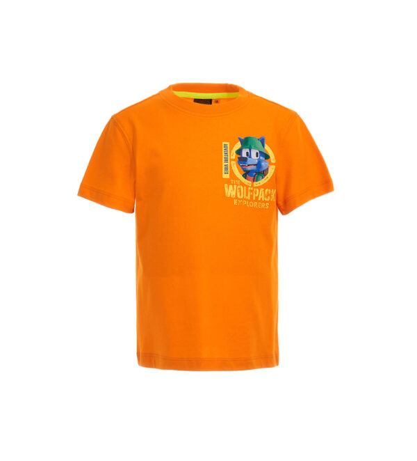 Colorful adventures boy short sleeve t-shirt 31