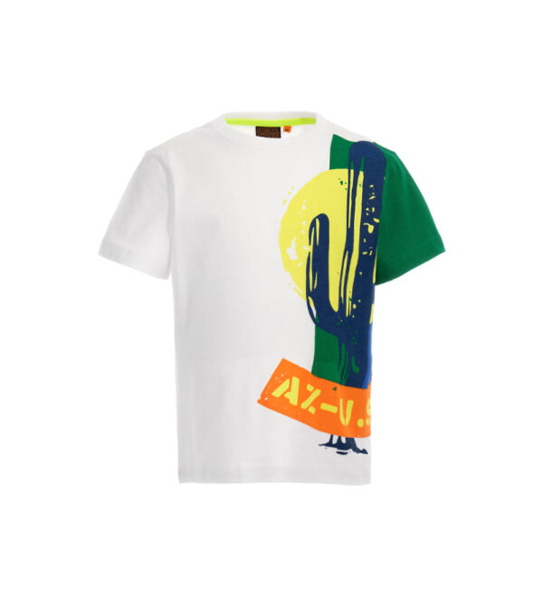 Colorful adventures boy short sleeve t-shirt 41
