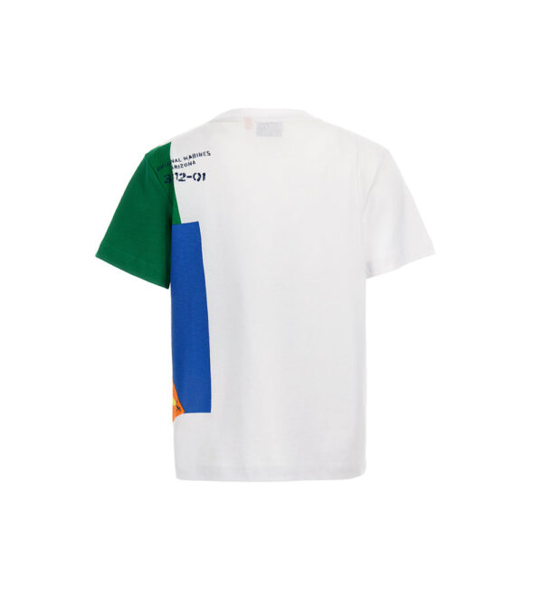 Colorful adventures boy short sleeve t-shirt 41 – Image 2
