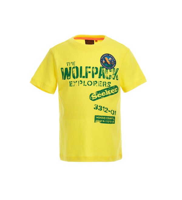 Colorful adventures boy short sleeve t-shirt 46