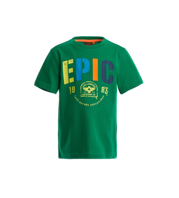 Colorful adventures boy short sleeve t-shirt 48 – Image 6