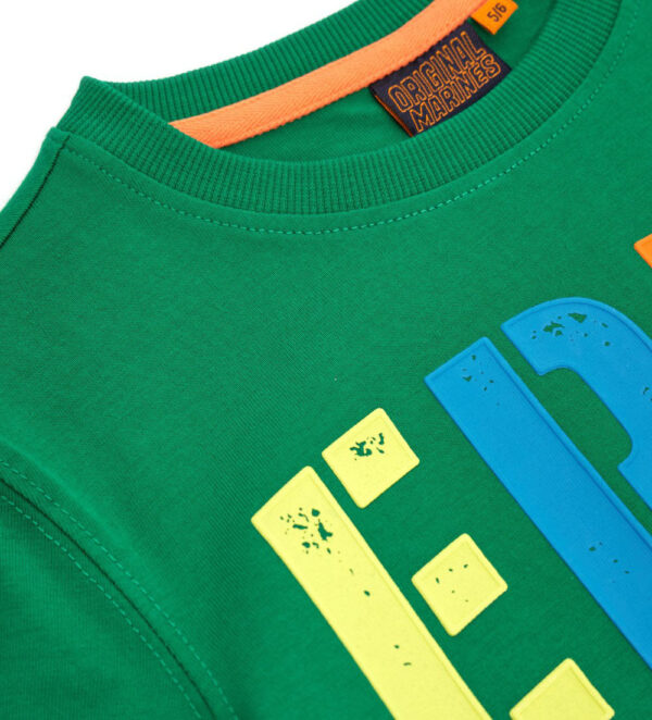 Colorful adventures boy short sleeve t-shirt 48 – Image 10