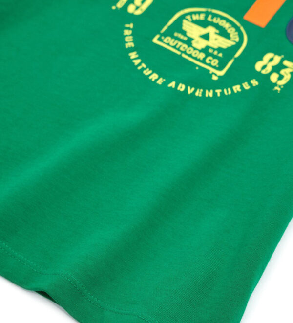Colorful adventures boy short sleeve t-shirt 48 – Image 8
