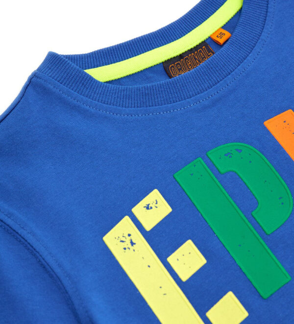 Colorful adventures boy short sleeve t-shirt 48 – Image 4