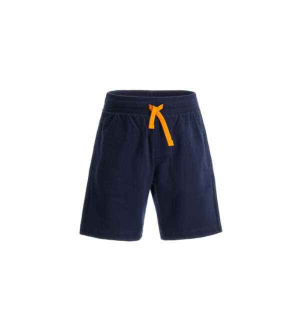 Colorful Adventures Boy Bermuda Shorts With Pockets