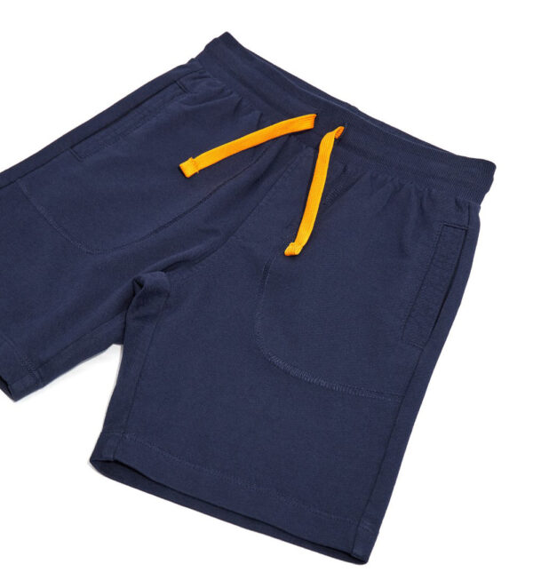 Colorful adventures boy bermuda shorts with pockets 3 – Image 4